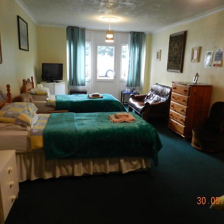 The Jays Guest House Almondsbury Exteriör bild