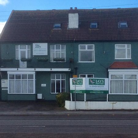 The Jays Guest House Almondsbury Exteriör bild