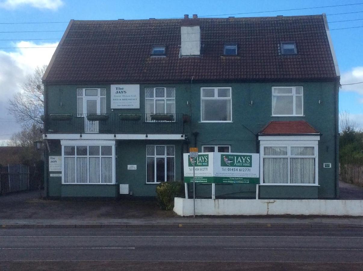 The Jays Guest House Almondsbury Exteriör bild